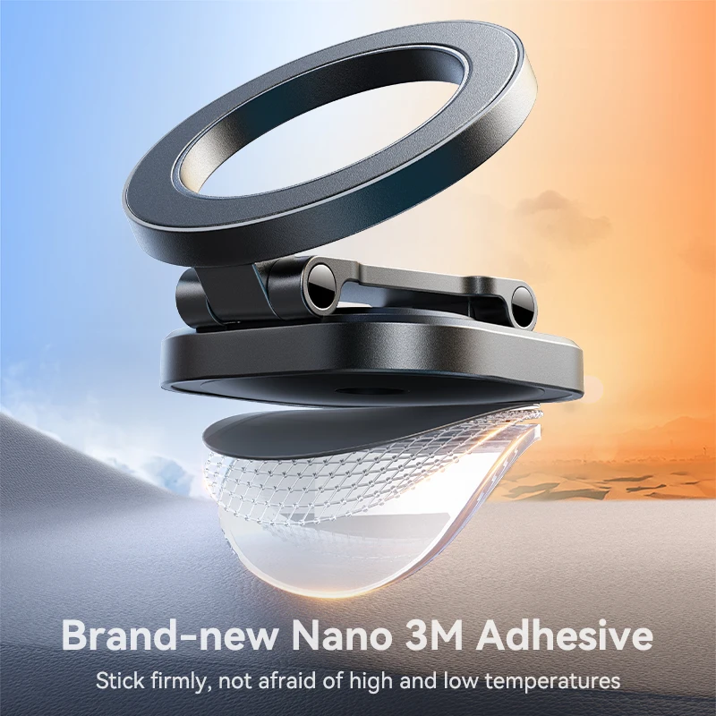 Joyroom Metall Starker Magnet Auto-Handyhalterung Magnetische Auto-Telefonhalterung für iPhone 16 15 14 Pro Max Samsung