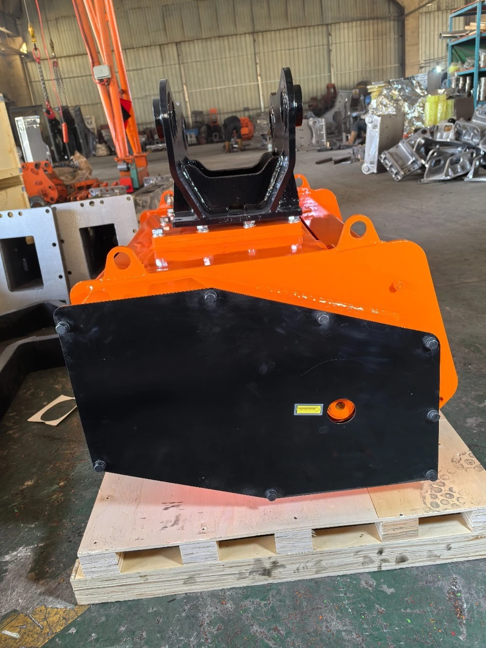 New Small Wood Crusher Forestry Mulcher Farm Excavator for Wasteland Reclamation Product Category