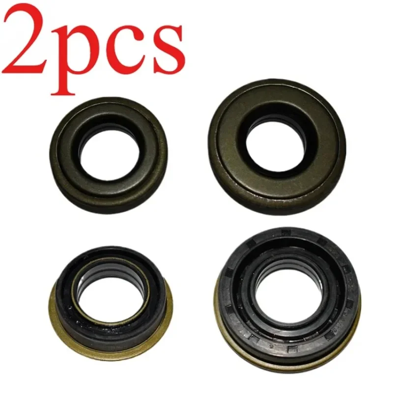 For Motorcycle Gasoline Micro Tiller Accessories 500 # 900 Type Iron Shell Oil Seal (25X41X9.5/13 25X52X9.5/13 Sealing Ring