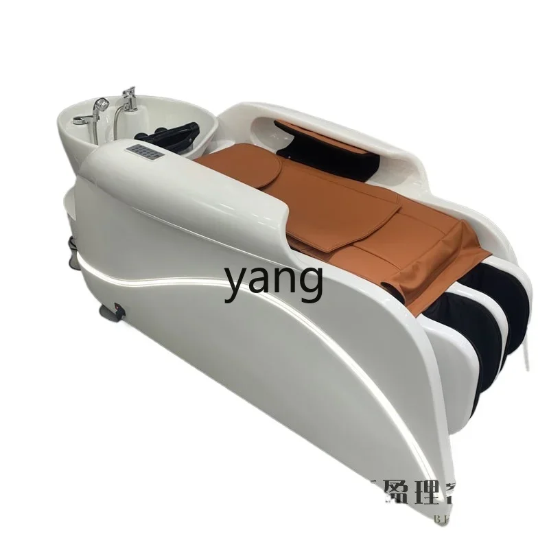 cq1 intelligent electric barber shop hair salon special hair salon Thai automatic flushing machine