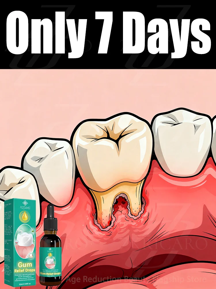 

Eᴀsɪʟʏ ʀᴇɢᴇɴᴇʀᴀᴛᴇ ɢᴜᴍs ᴀɴᴅ ᴄᴏᴠᴇʀ ᴛᴇᴇᴛʜ ɪɴ 7 ᴅᴀʏs