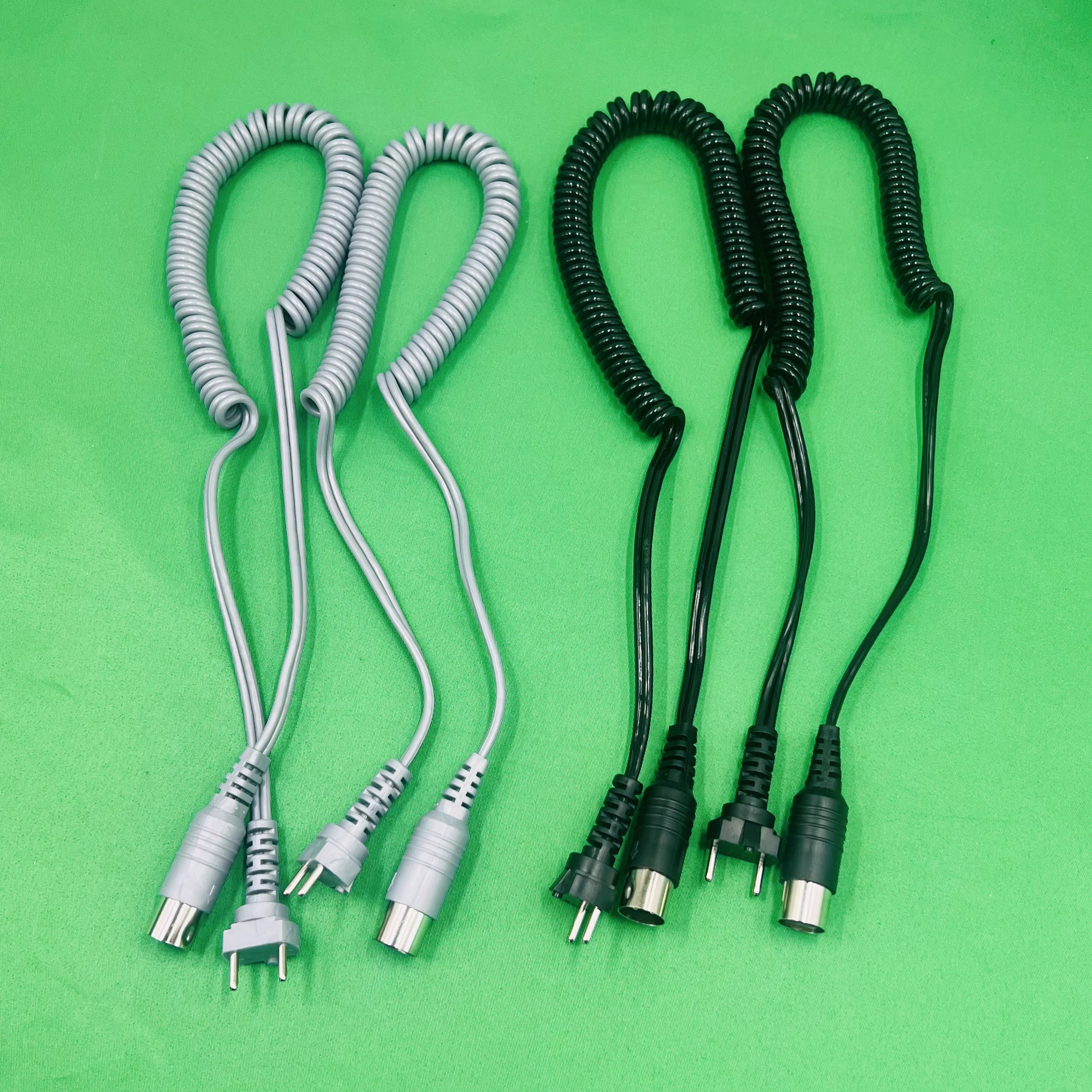 2 PCS Handle Power cable Cord Electric STRONG 210 204 90 102L 105L Manicure Drill & Accessory Electric Nail Drill Machine
