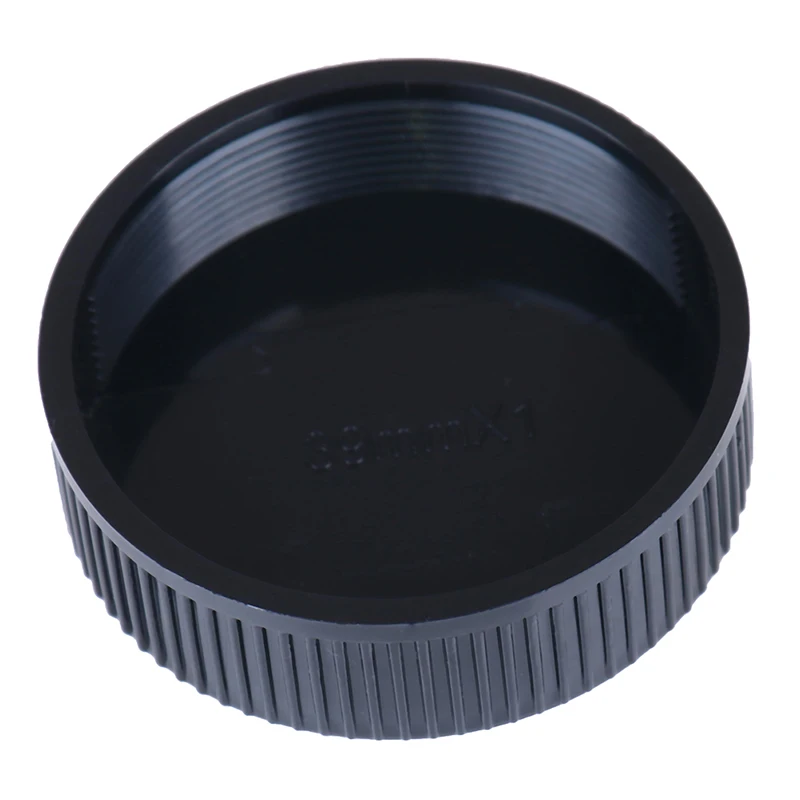 /KQM/New 1pc Rear Lens Cap Cover for L39 M39 Screw Mount with High-Quality Material, Durable & Practical Design for Daily Use