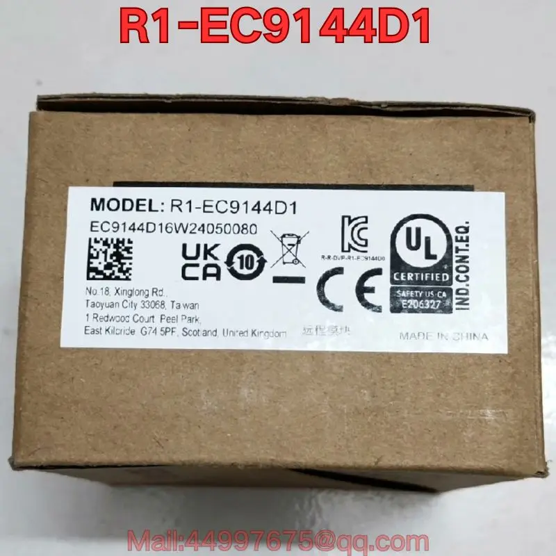 

Brand new R1-EC9144D1 PLC module