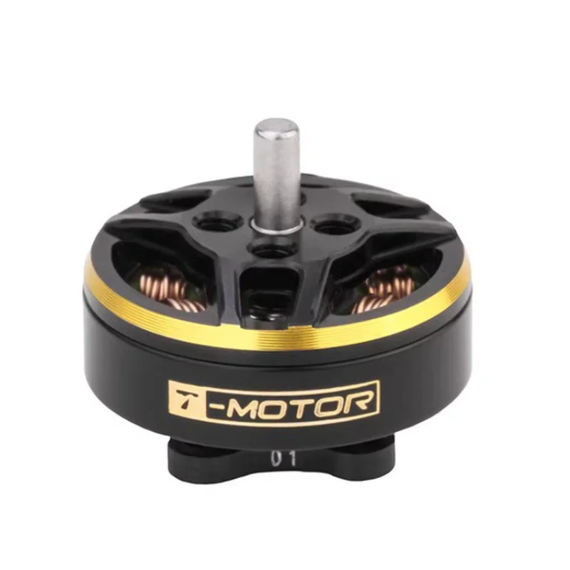 TMOTOR 2.5 inch 3 inch paddle FPV crossing machine F1303 motor small mini micro four axis, breaking wind