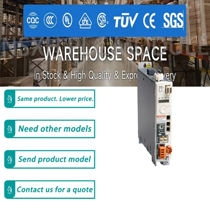 Nuovo originale LXM32AD18N4