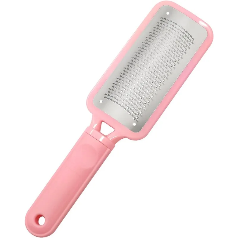 Foot Callus Remover & Heel Scraper for Cracked Heels – Metal Foot File