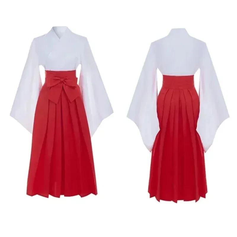 Utahime Iori Cosplay Costume Wig Anime Jujutsu Kaisen Cosplay Kimono Dress Halloween Party Outfits Adult Woman Season DXZVXVVGFM