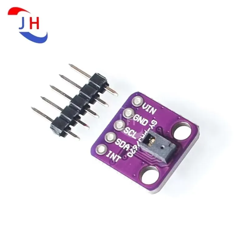 1PCS GY- PAJ7620U2 PAJ7620U2 PAJ7620U The I2C Interface Gesture Recognition Sensor Module Multiple Gesture Recognition