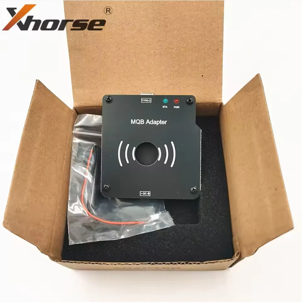 XHORSE XDMQBAGL MQB Adapter No Need To Disassemble The Dashboard For VW Audi Work With MLB Tool VVDI2 PAD Plus Programmer Tools
