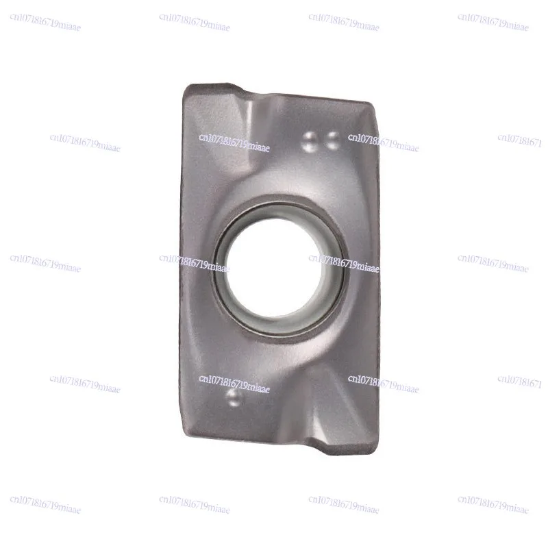 Single Grain Numerical Control Milling Insert APMT1604 Stainless Steel 1135 Ceramic R5 Grain R6 Tungsten Steel Carbide Insert