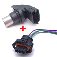 for Sea-Doo CamShaft Position Sensor+Connector 4TEC GTX RXP RXT GTI GTR OE# 420664041,420664040,420664045,420664042,4206640456