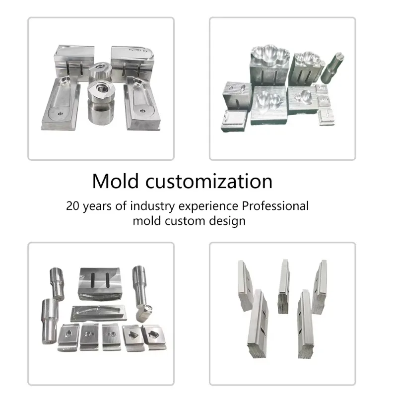 Portable CG05-2025 2000W Ultrasonic Plastic Welders Automatic Sealing Cutting Machine PVC/PP/Fabric New 220V 15-40k