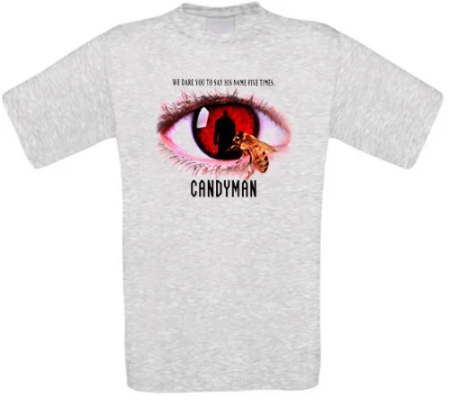 Candyman Horreur Kult Movie T-Shirt