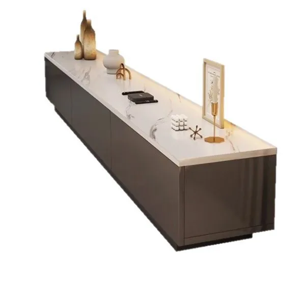 

TV cabinet, living room, household floor-to-ceiling storage, integrated coffee table, TV cabinet