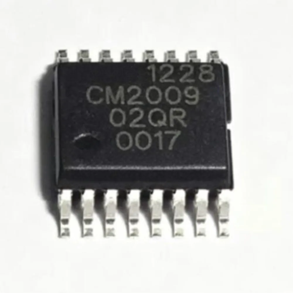 

CM2009 -02QR CM2009 SSOP16 (Product quantity: 50 pieces)