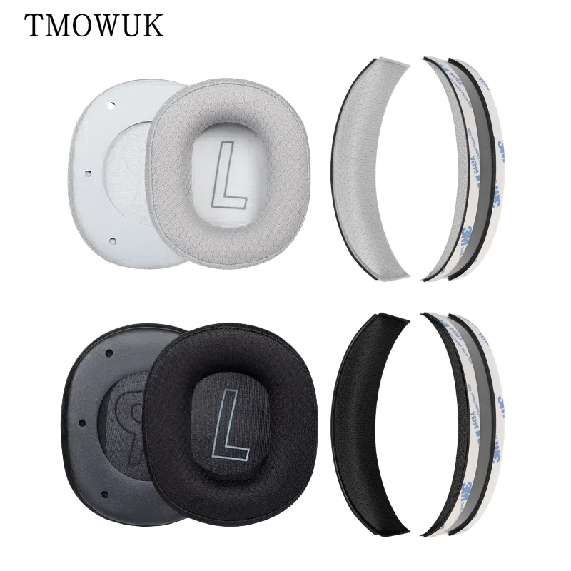 Replacement Soft Sponge Foam Earpads For Edifier HECATE G2 Headphones Ear Pads Cushion Cover