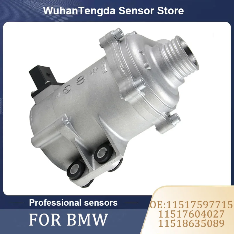 11517597715 11517604027 11518635089 11517586925 11517583836 Water Pump For BMW