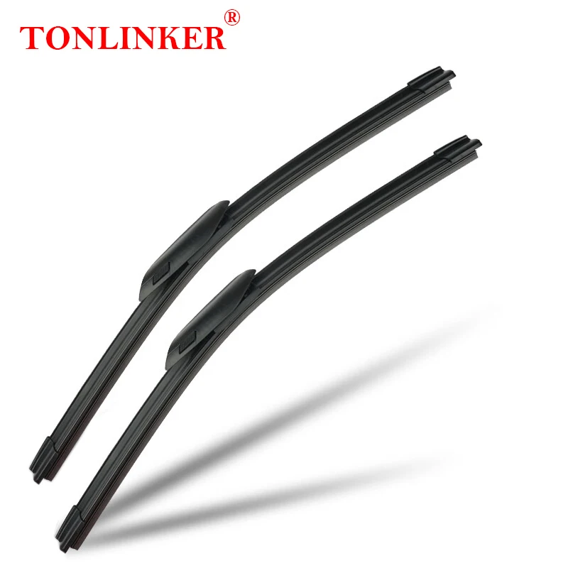 TONLINKER Wiper Blades For Jetour Traveller 2023 SUV 1.5T 2.0T Car Accessories Front Windscreen Wiper Blade Brushes Cutter Goods