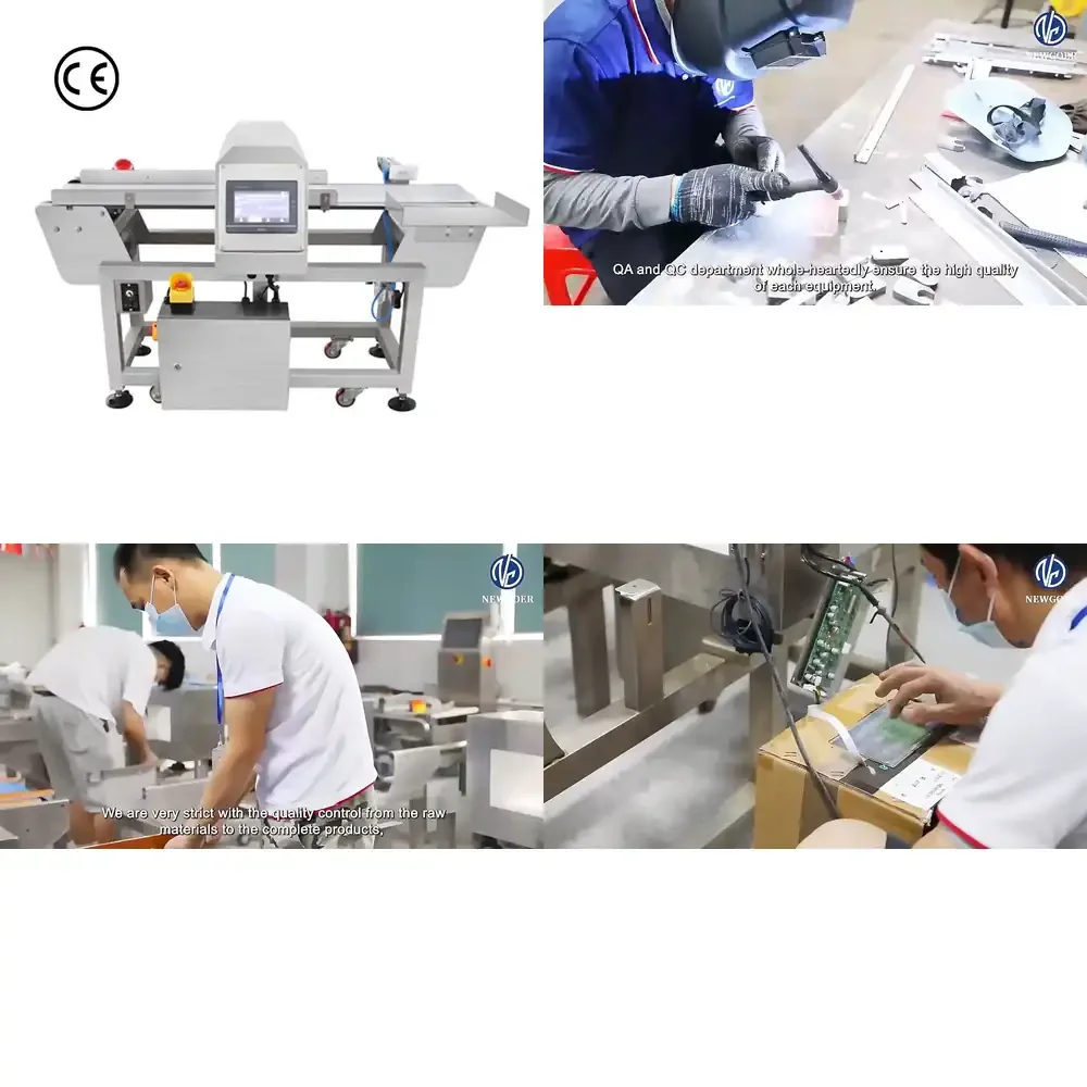 Metal Machine for Food Aluminum Package