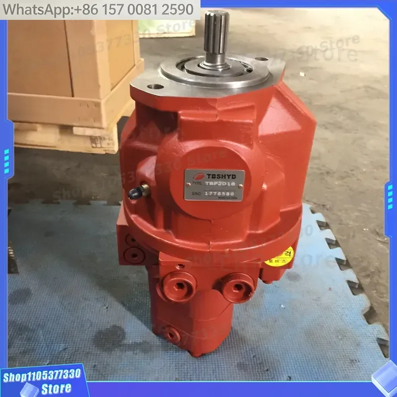 Original SK30 SK35 SK40-2 SK50SR-3 Hydraulic Pump AP2D14 PH10V00008F2 Piston Pump for Kobelco