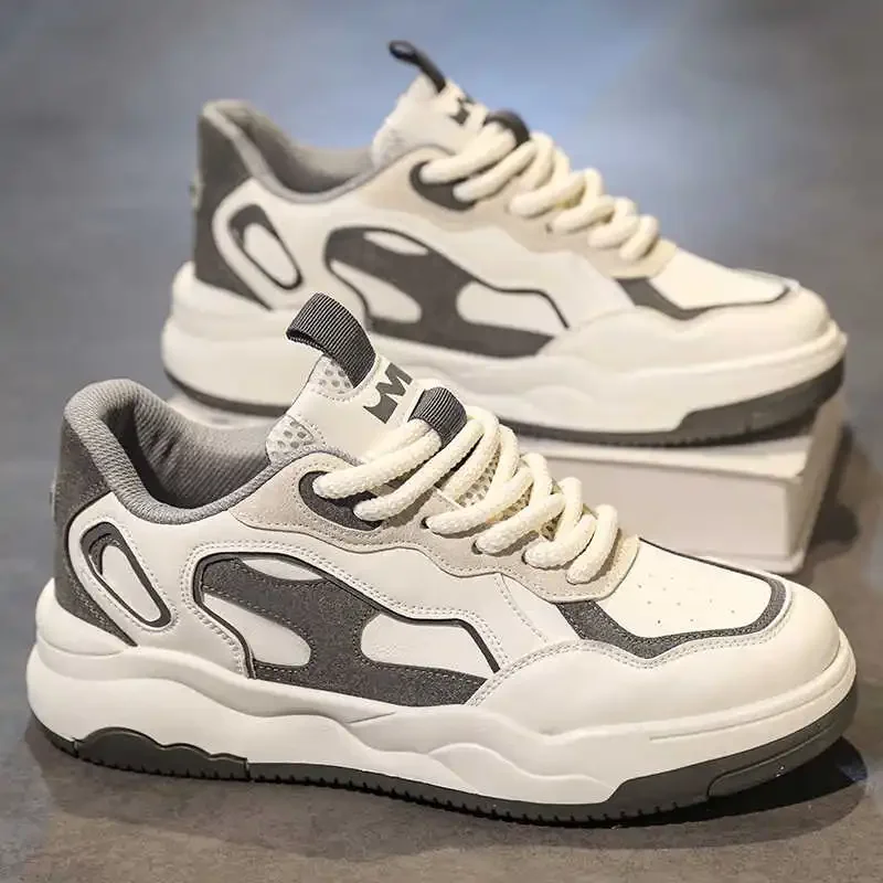 In The Forest Round Nose Man 브랜드 신발 플랫 야외 운동화 남성 디자인 스포츠 Tens 모델 Resell Hypebeast Entertainment