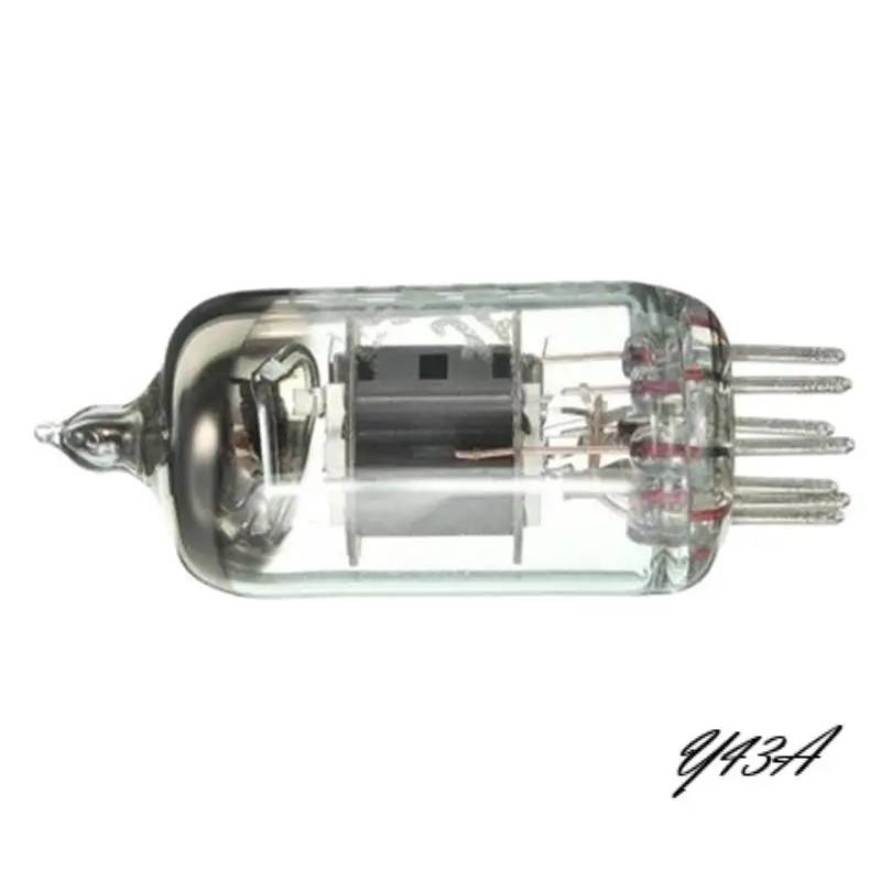 

Y43A-6J1 Valve Vacuum Tube For Preamplifier Board Headphone Amplifier Preamp Module Board DIY
