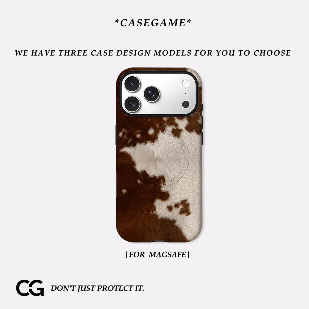 Terra Brown Fur Pho… - image