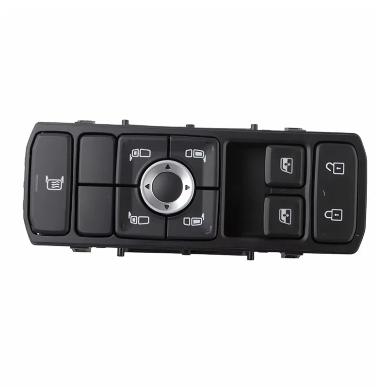 

A040-Car Power Window Switch For Scania Truck R S Series Accessories Replacement 2569024 2398125