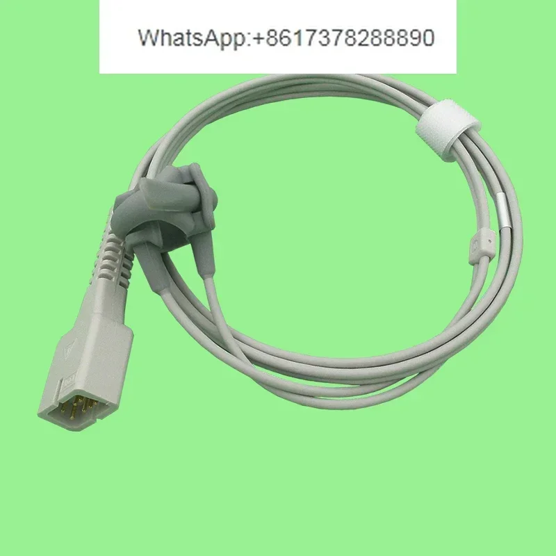 DS-100A Children's Wrap, Finger Cover/Newborn Strap 7-Pin Monitor Oxygen Probe