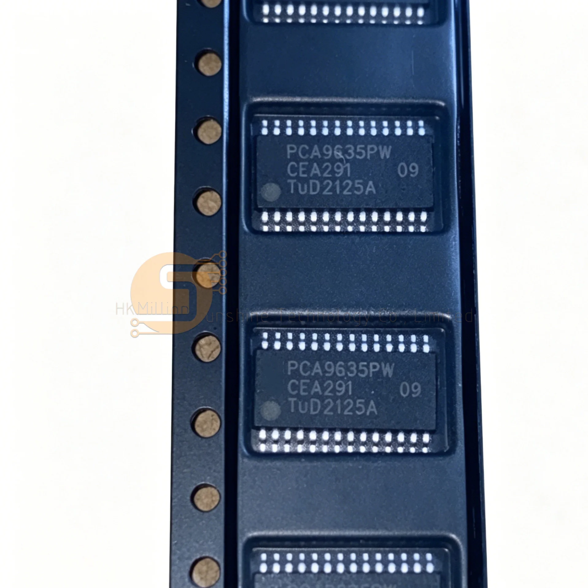 Image of 20 Stück PCA9635PW PCA9634PW Treiber-IC im TSSOP-28-Gehäuse