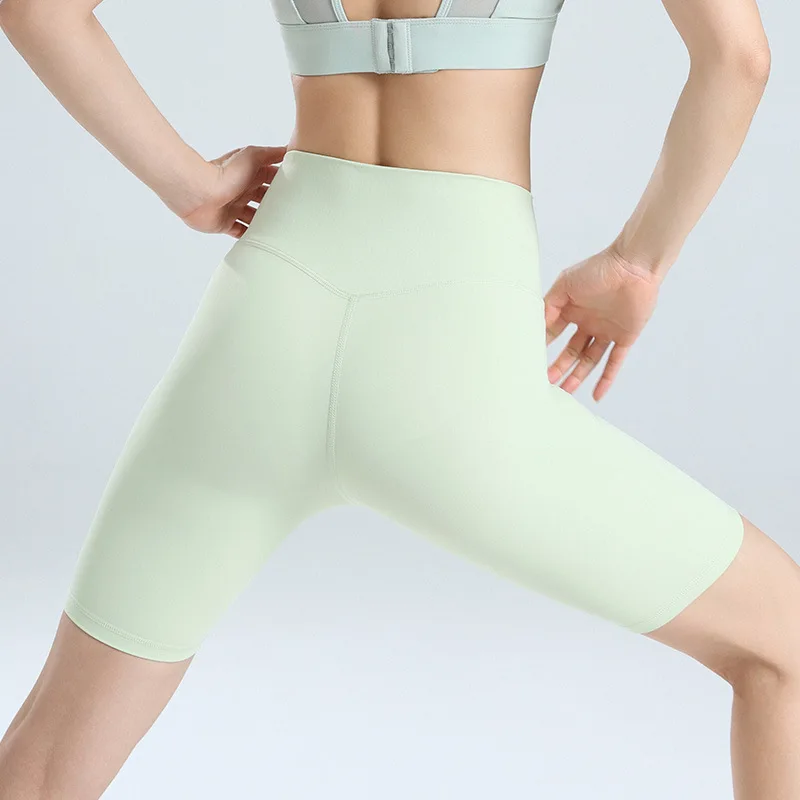 S-3XL Women Shorts Sports Shorts For Women New Cycling Jogging Fitness High Waist Push Up Gym shorts Leggings Yoga Clothing