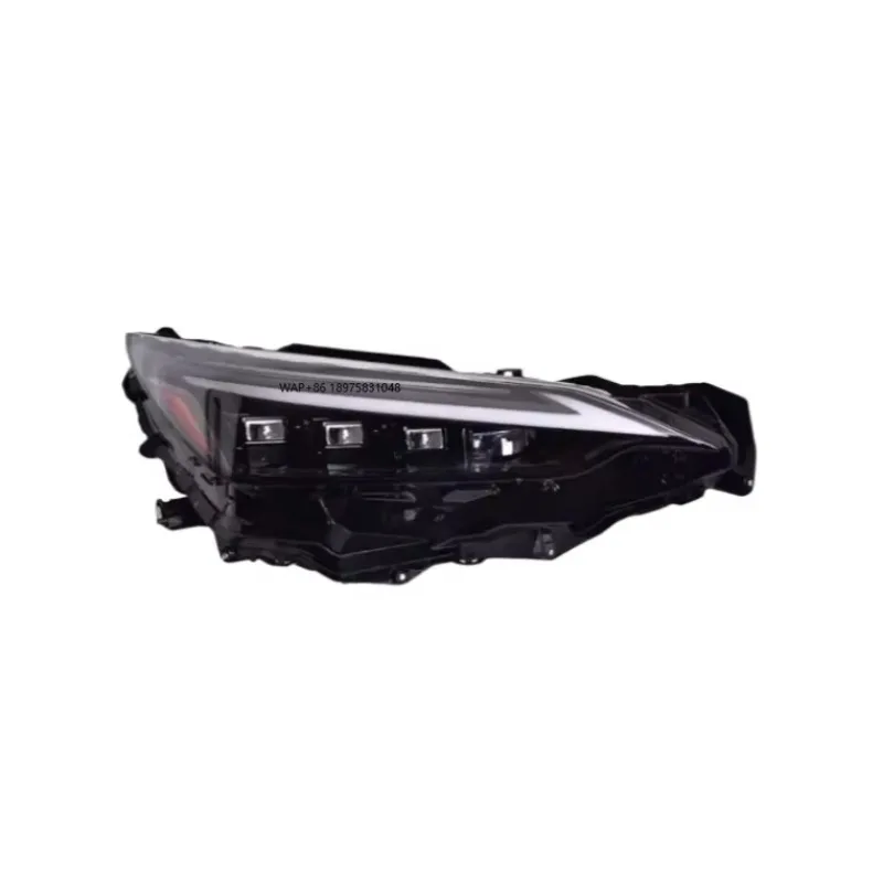 

Suitable for NX260 NX350 Headlights With Dynamic Turn Signal 4-lens LED Headlights 2022-2023
