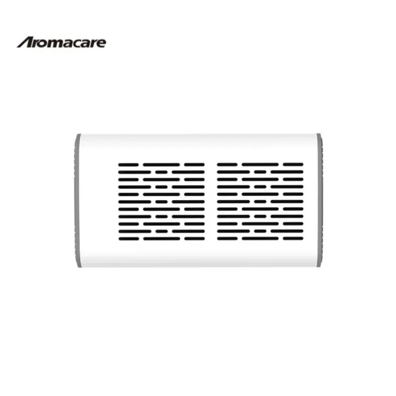 فلتر تنقية الغسيل الصغير للحمام، منقي هواء مثبت على الحائط مع شاشة تعمل باللمس