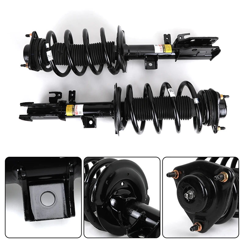 OEM 2904100-AP02  2904200-AP02 Car Right Left Front Suspension Strut Shock Absorber Assy for Changan CS95 2017 2018 2019 2020