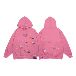 Hip Hop Fashion  Hoodies Women Autumn Winter  Pullover Tops 3D Doodle  Print Hooded Sweatshirts