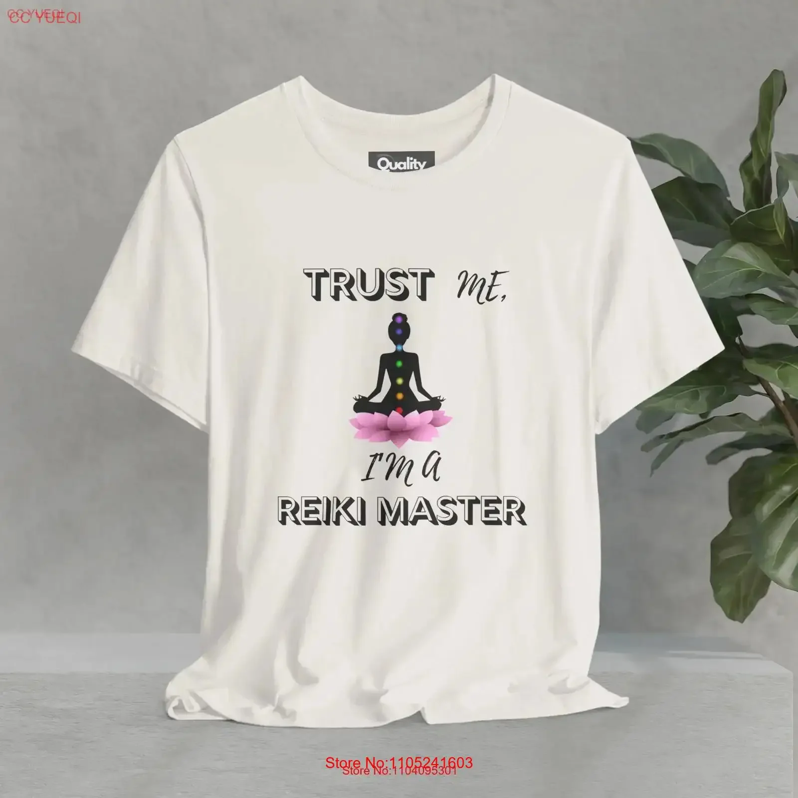 Trust me I'm a Reiki Master T Shirt Energy Healer Spiritual Healing for Practitioners vintage Washed Comfortable graphic
