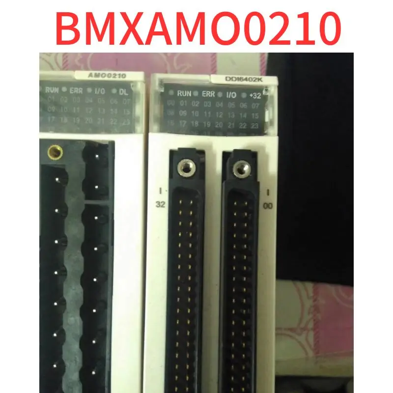 Second-hand  BMXAMO0210 Analog Expansion Module