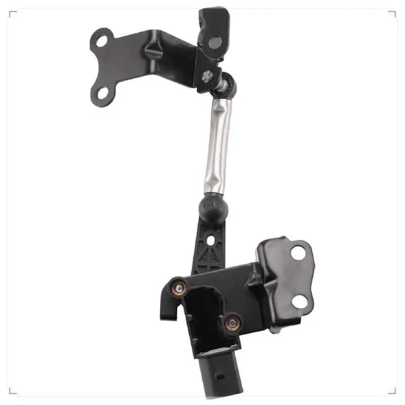 1K0941273M Height Sensor Left Rear Headlight Level Sensor Auto For  CC Touareg Tiguana / Skoda Minra