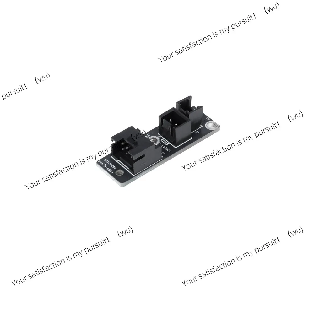 Suitable for Creative K2/K2 Pro/K2 Plus hot end adapter board, 37 × 12 × 6_1