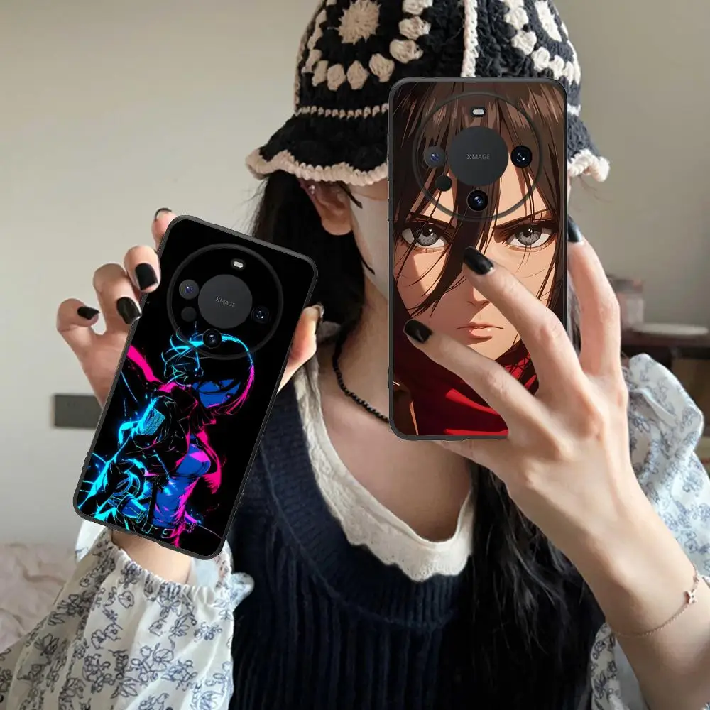 Aot Mikasa Mobile P… - image