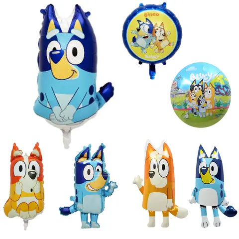 12 best sales नीला गुब्बारा - №1