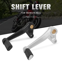 For Ducati Monster 821 Dark 1200 S 1200R Supersport 950 S 939 937 S Motorcycle Gear Shift Lever Footrest Pedal Gear Change Pedal