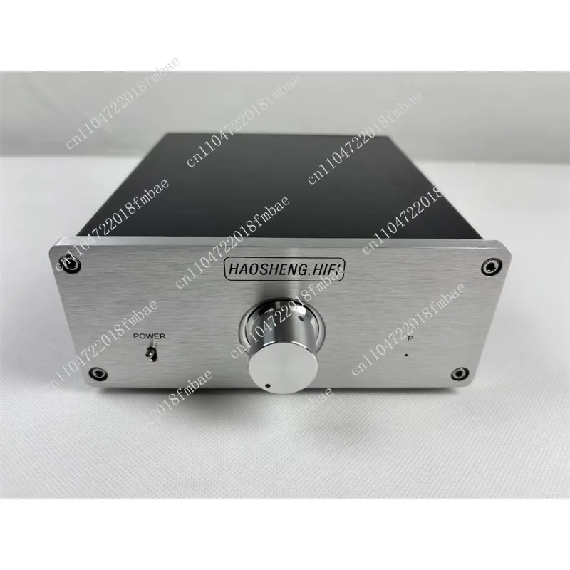 Latest High Accuracy Relay Volume Controller Balanced Potentiometer Passive Preamp XLR Volume Control, Accuracy 0.1%
