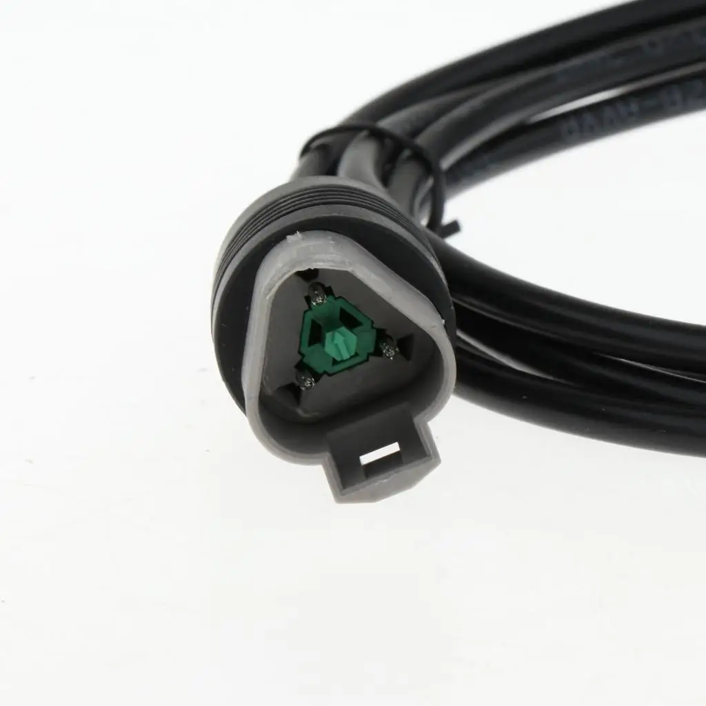 

Набор диагностических USB-кабелей из пластика для измерения и обслуживания подвесных лодочных моторов, удобный в использовании, запасные части для обслуживания лодок