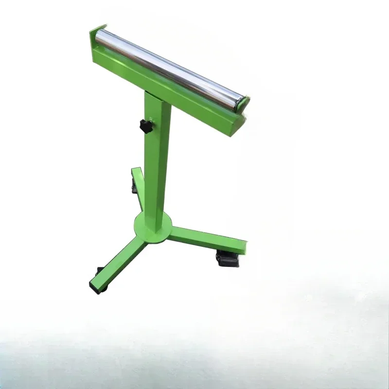 Single axis support frame, aluminum alloy material frame