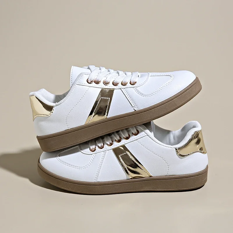 2025 Leisure Sports Women Kids Shoes Comfortable Soft Bottom Outdoor Walking Shoes Lady Fashion Flats Low-top Shoe