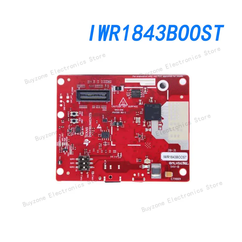 IWR1843BOOST IWR1843 radar sensor LaunchPad™ AWR1843BOOST IWR6843ISK-ODS MMWAVE-DEVPACK MMWAVEPOEEVM