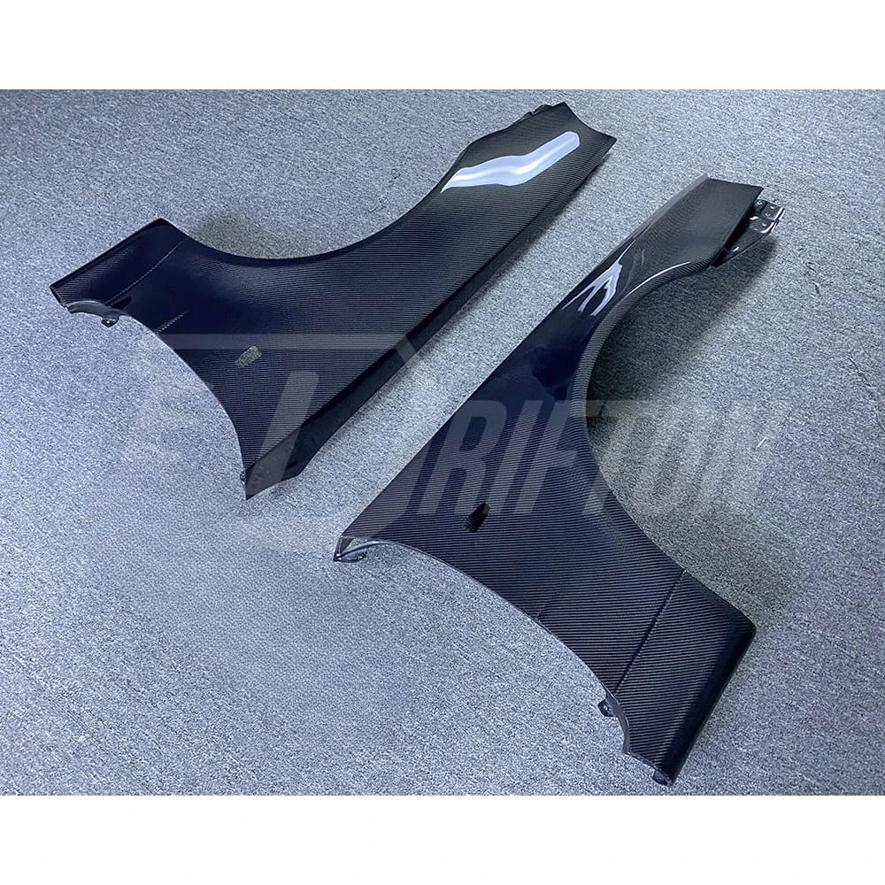 Nismo Z-Tune Style Carbon Fiber Front Fender For Nissan R34 GTR Body Kit