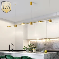 Modern Vintage Pendant Light LED Art Hanging Lamp Ceiling light For Living Room Home Decor Bar Bedroom Kitchen Chandelier